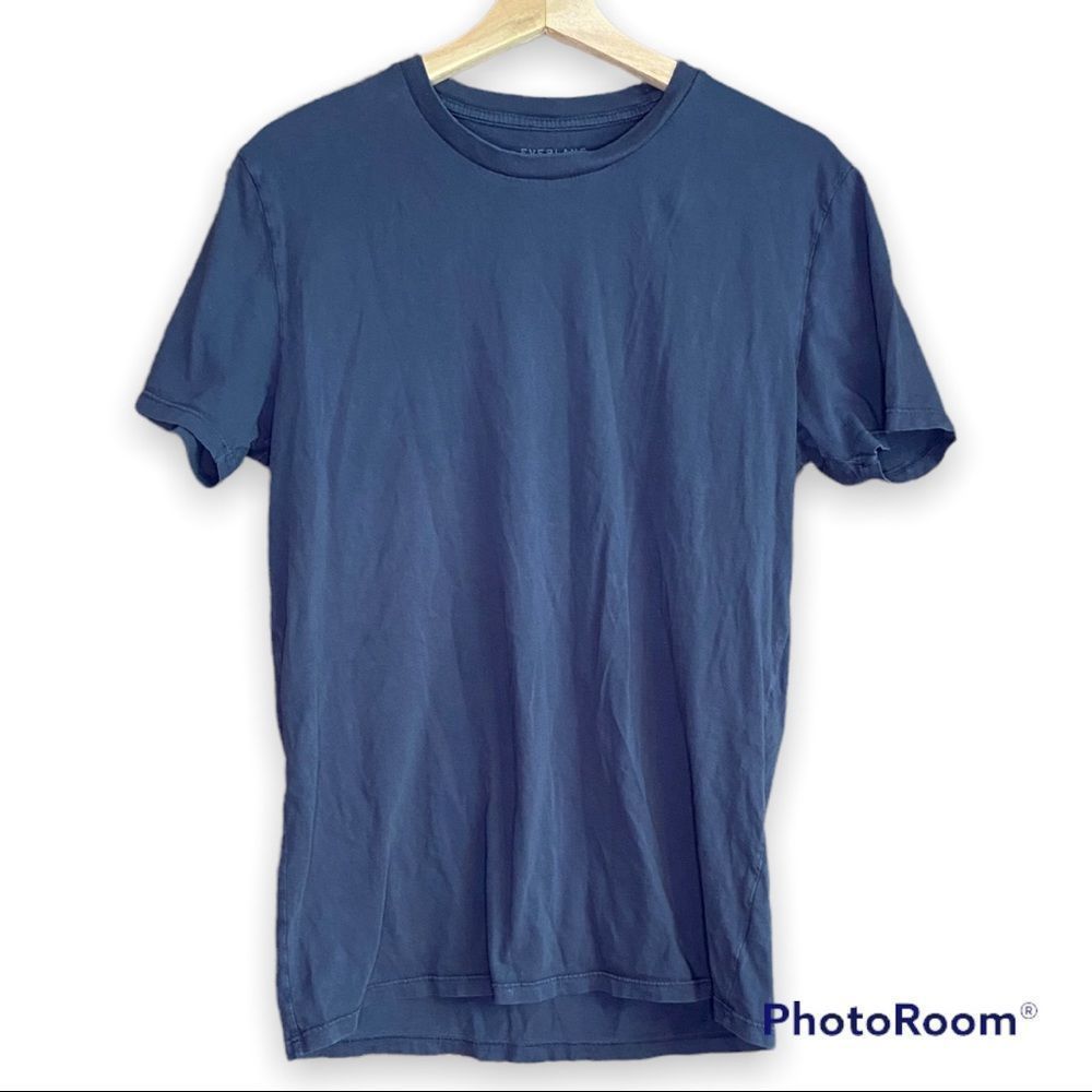 Everlane Mens Crewneck Shirtsleeve Tshirt Sz S